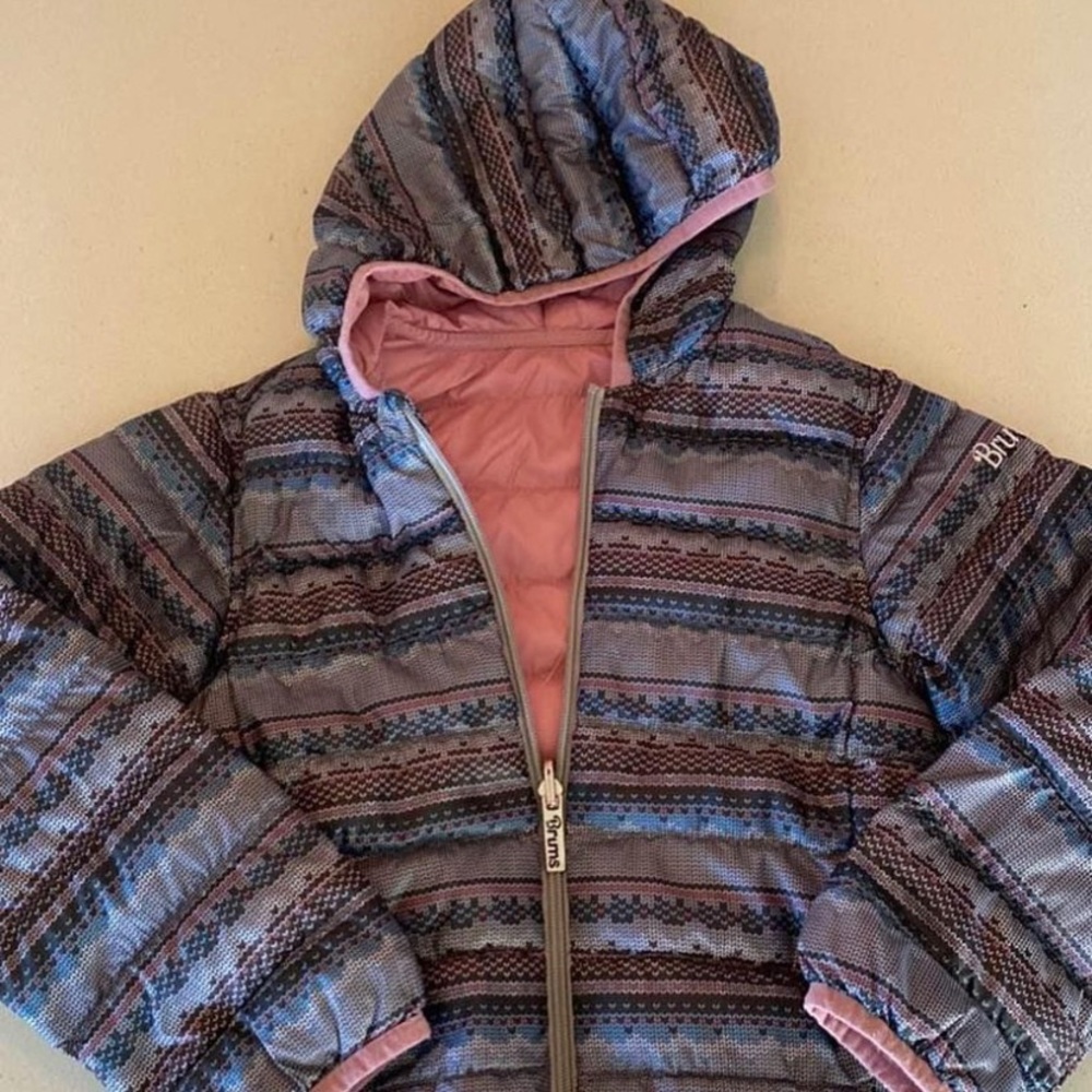 Kids Bruns Jacket - size XS/4